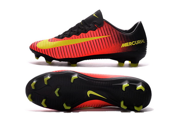 Nike Mercurial Vapor XI FG Men Shoes--016